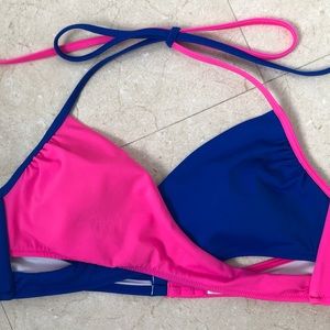 PINK swim bra